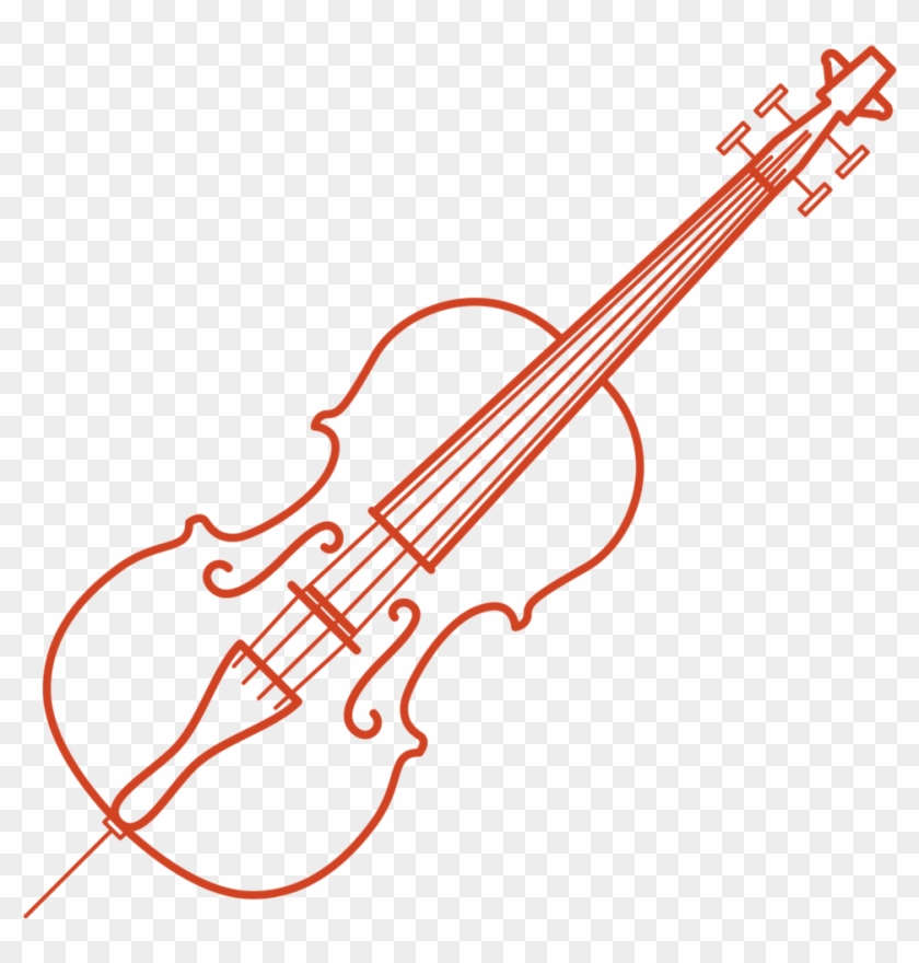 Cello - Cello Png Clipart #302693