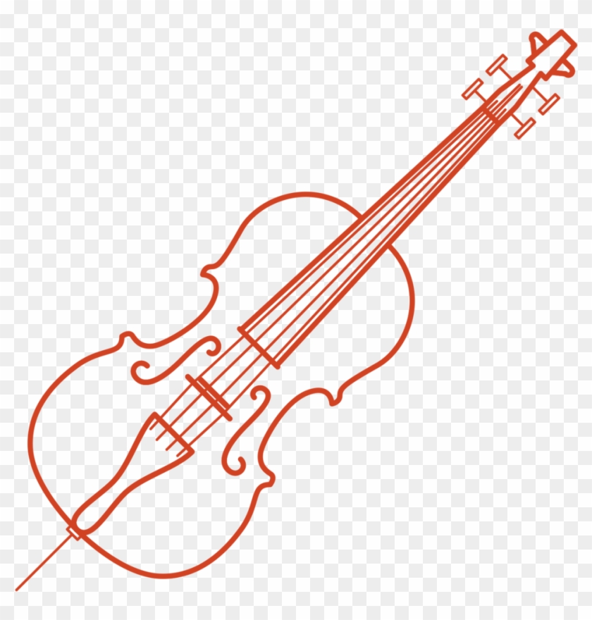Cello - Cello Png Clipart