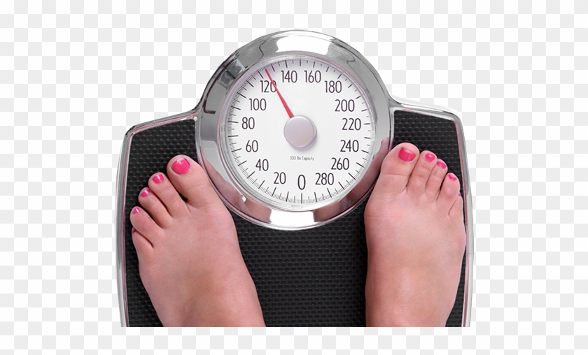 Png Image Information - Weight Loss On Scales Clipart #302875