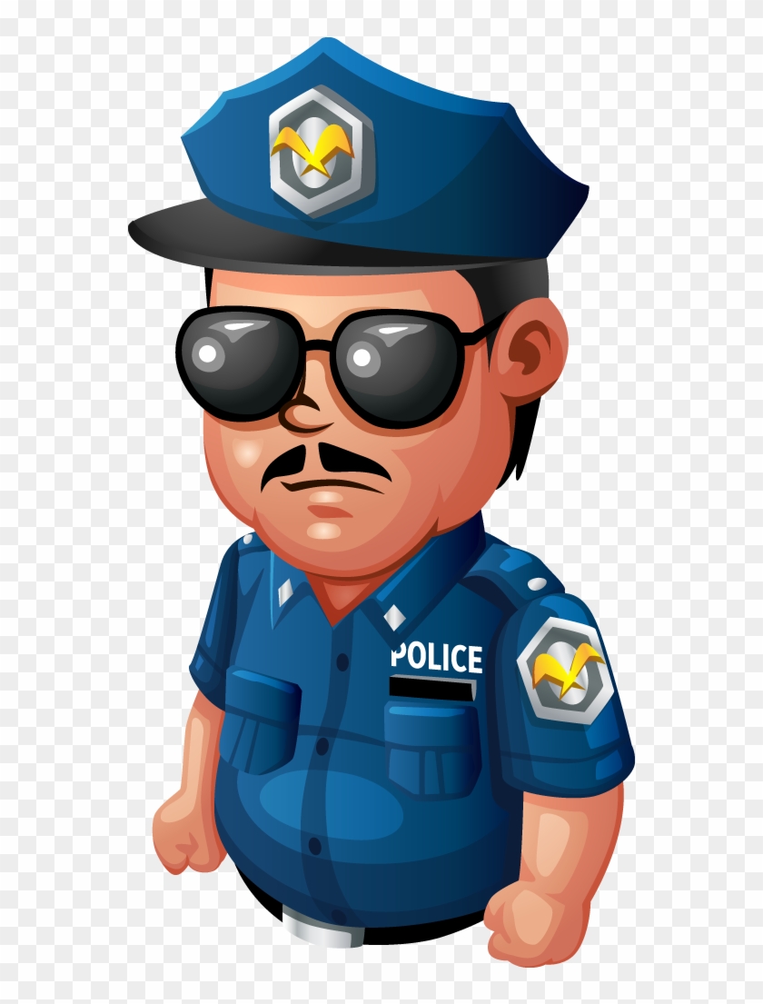 Clip Art Images - Police Png Transparent Png