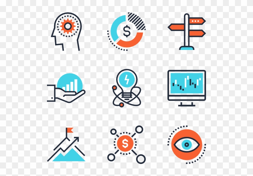 Startup And New Business - Startup New Business Icon Clipart