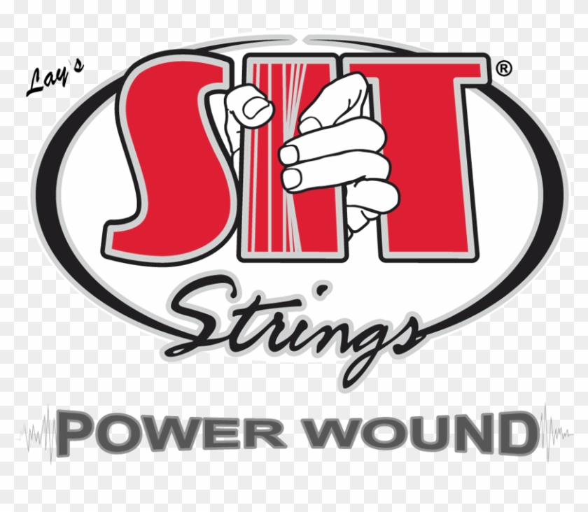 Sit Strings - Illustration Clipart