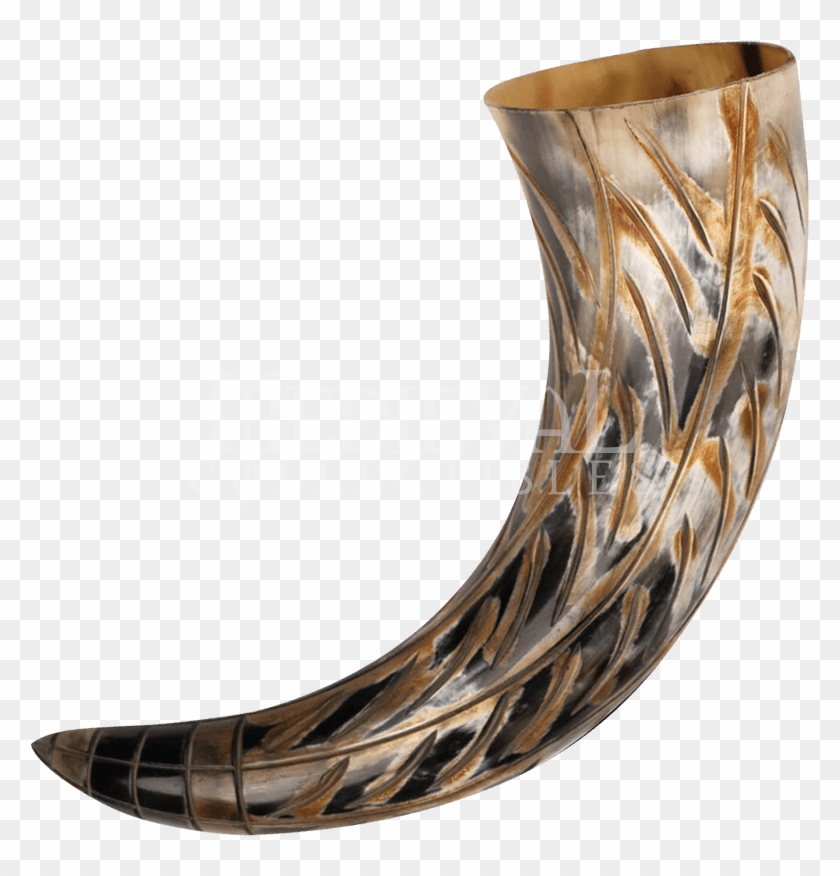 Drinking Horn Of Ragnar Clipart #303129