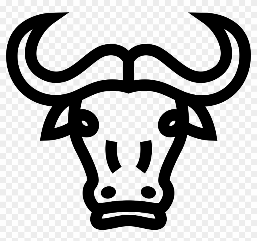Png File Svg - Bull Horns Logo Clipart #303166