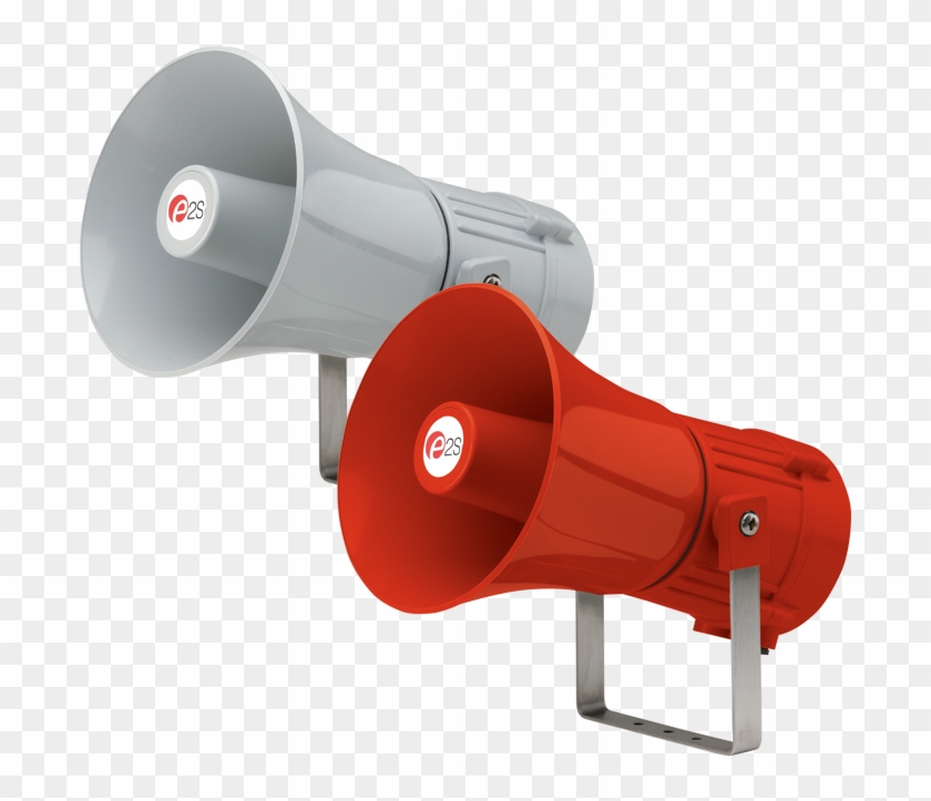 Ml25f Pa Horn Loudspeaker - Fire Loudspeaker Clipart