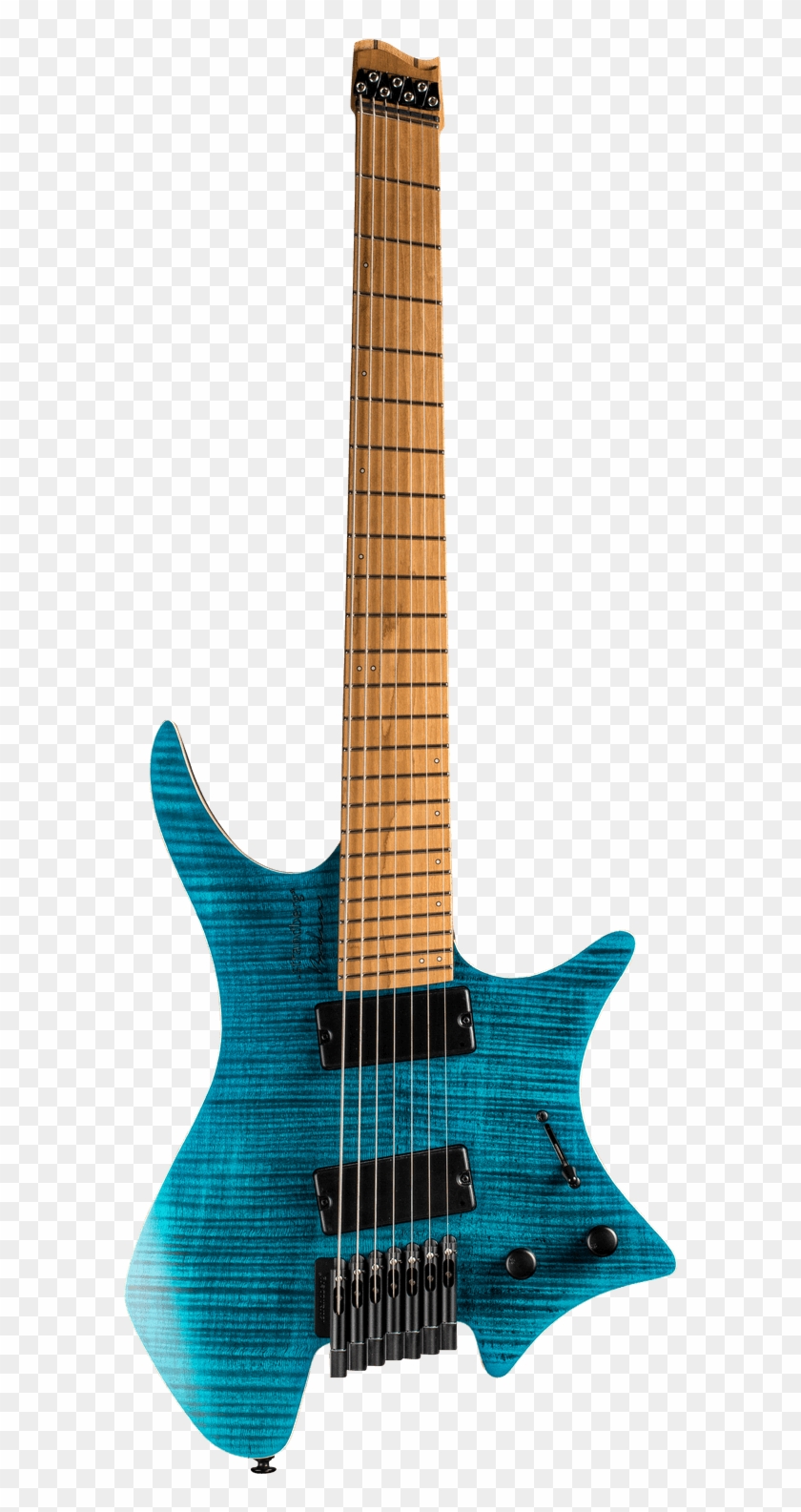 Boden Standard 7 Maple Flame Blue - Strandberg Standard 7 Clipart