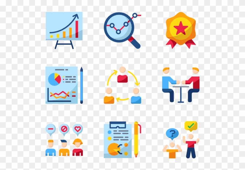 Business - Icon Clipart #303270