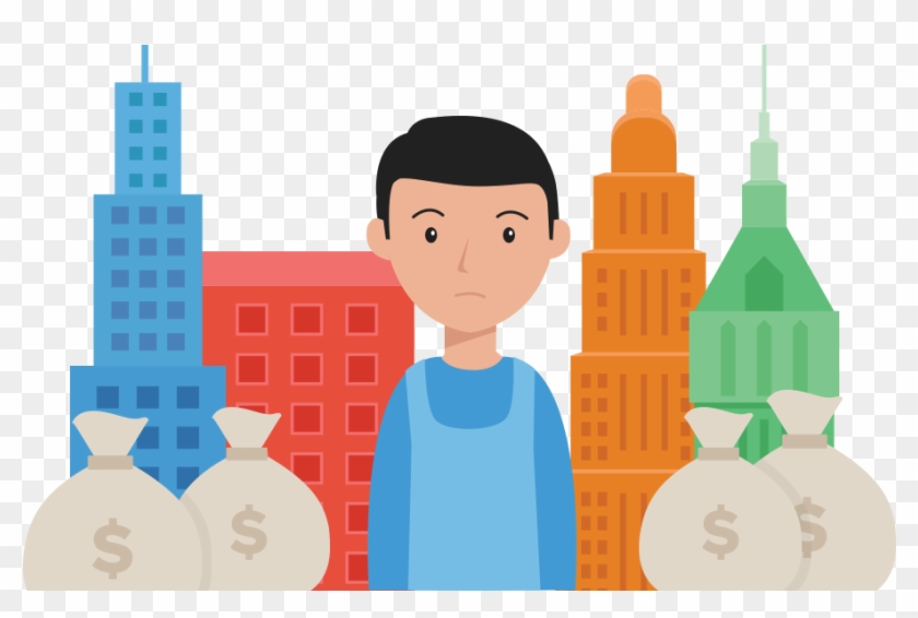 Itu0027s True U2013 Large Companies Are Masters At - Cartoon Clipart