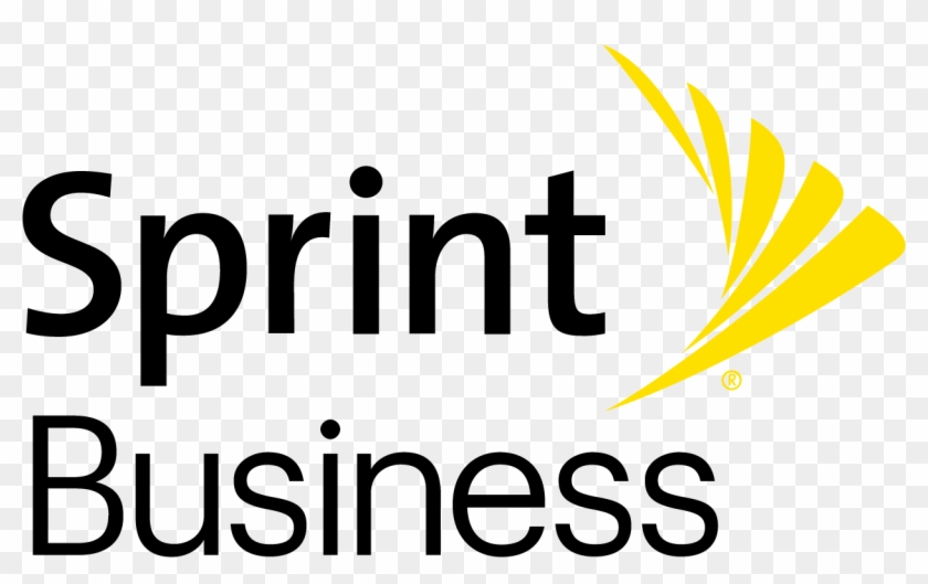 Sprint Business Png Logo - Sprint Business Logo Vector Clipart #303326