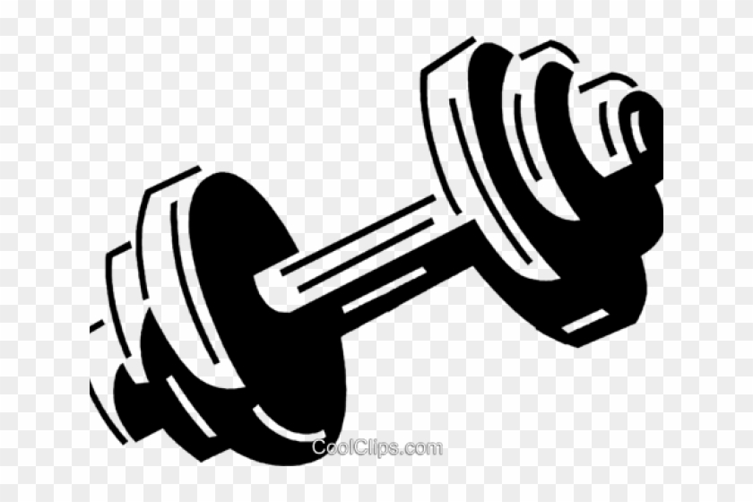 Dumbbell Clipart - Png Download