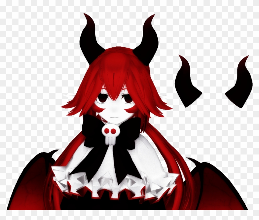 Piosank 627 100 [mmdxfunamusea] Dialo's Horns Download - Mmd Horns Download Clipart #303454