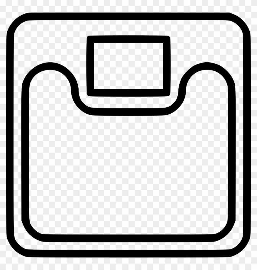 Weight Loss Scale Kg Bl Mass Svg Png Icon Free Download - Weight Loss Scale Clipart