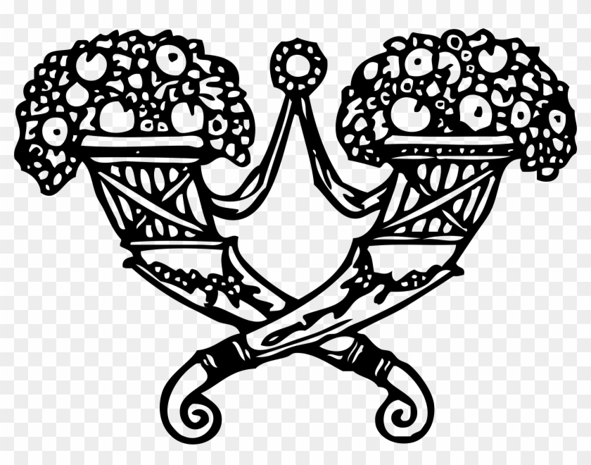 This Free Icons Png Design Of Horns Of Plenty Clipart