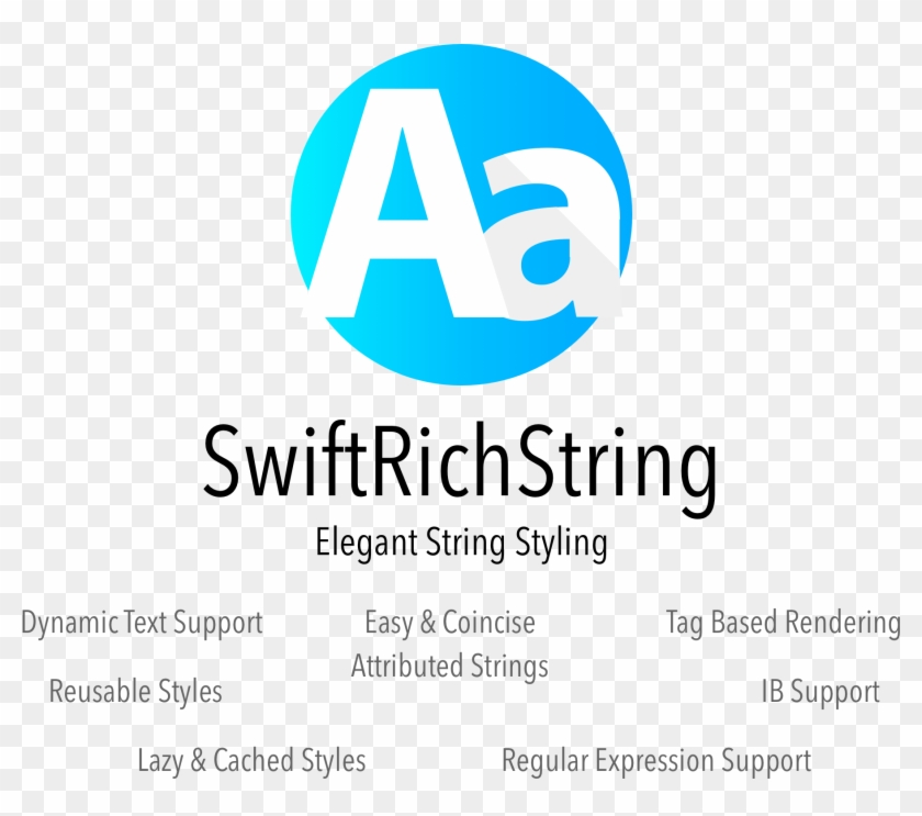 Swiftrichstring Is A Lightweight Library Which Allows - Pornography Clipart