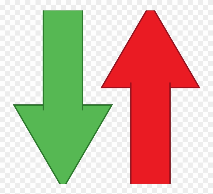 Arrow Png File Substitutiong Wikimedia Mons - Arrow Up And Down Clipart Transparent Png