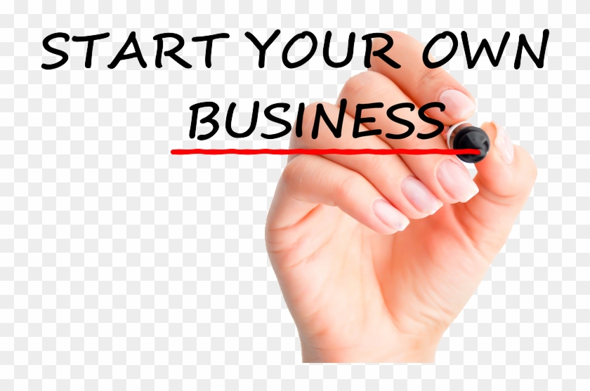 Starting A Business - Starting Your Business Clipart #303703