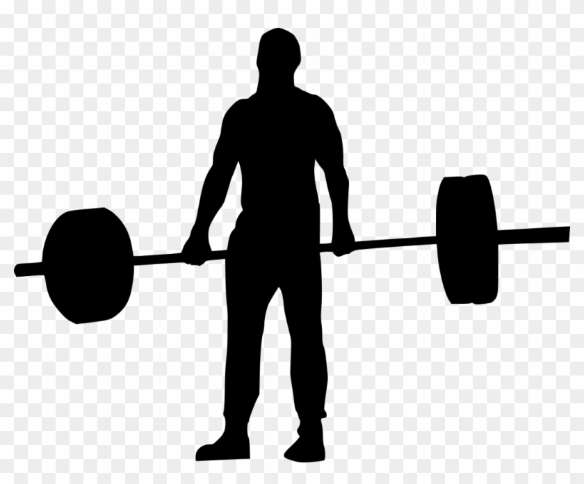 Crossed Dumbbell Png - Png Weights Clipart