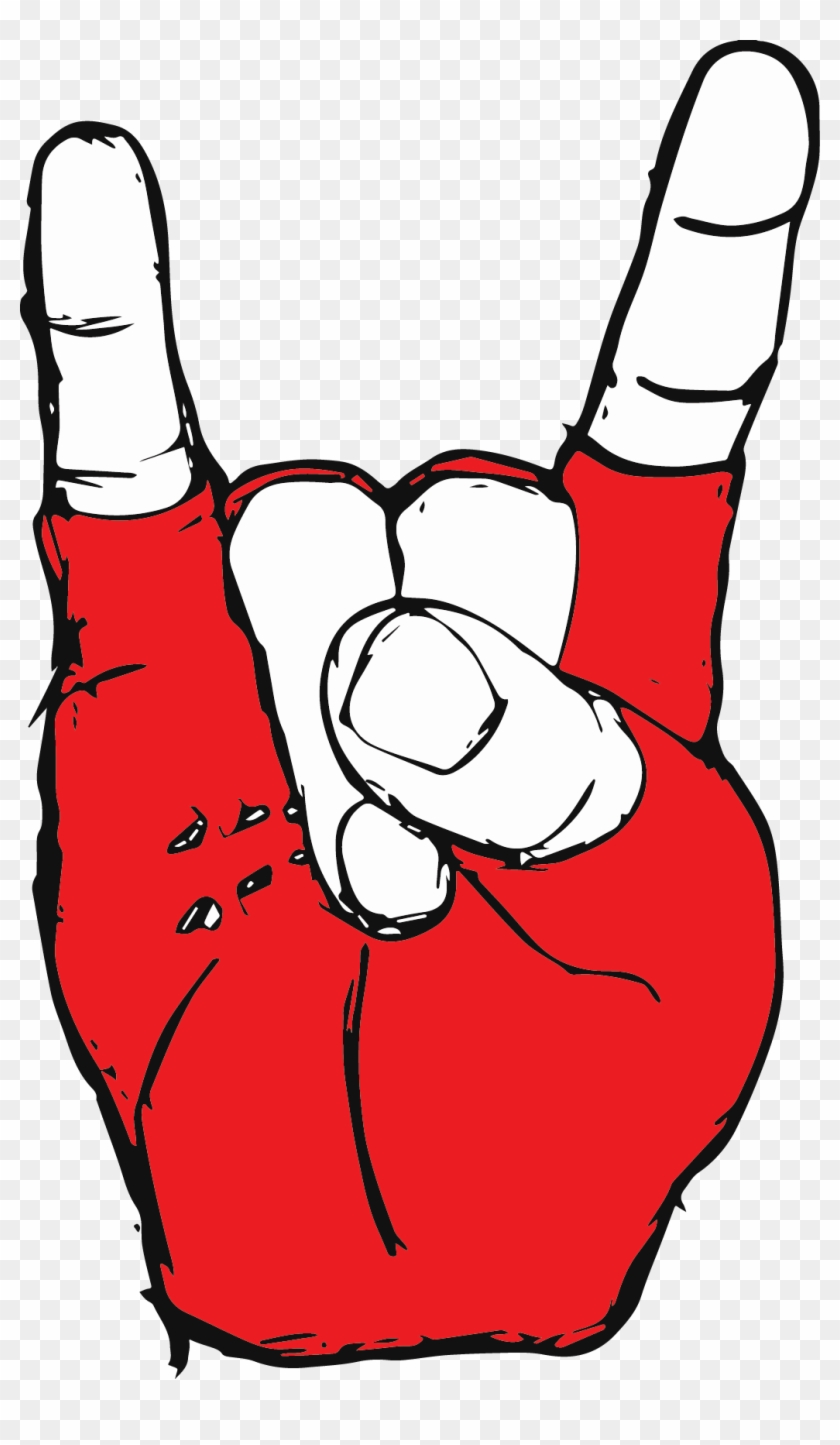 Handhorns Clipart #303735