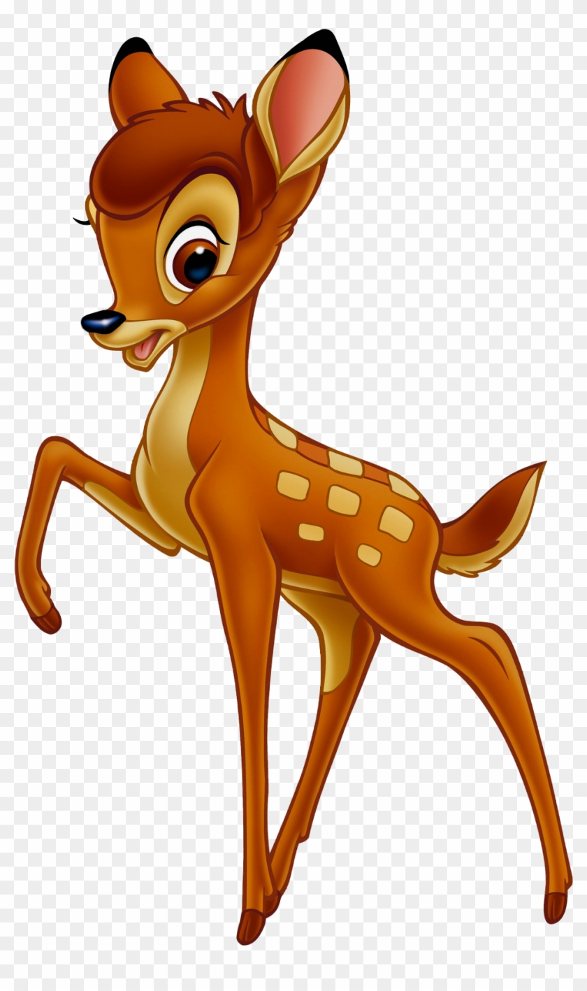Bambi Transparent Png Image - Disney Bambi Clipart