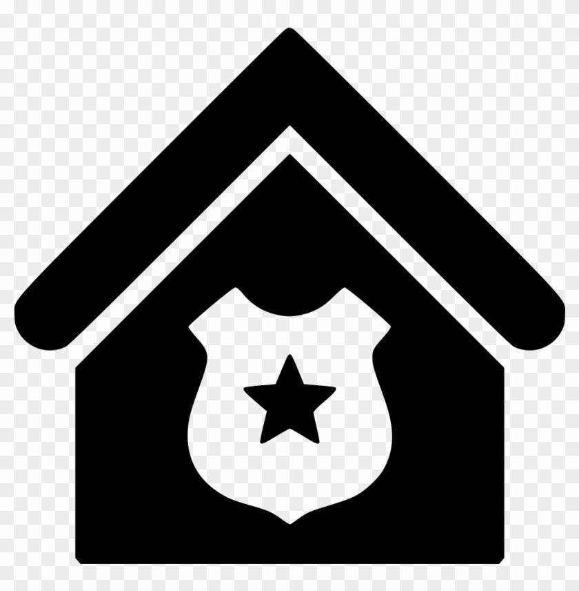 Png File - Office Police Icon Clipart
