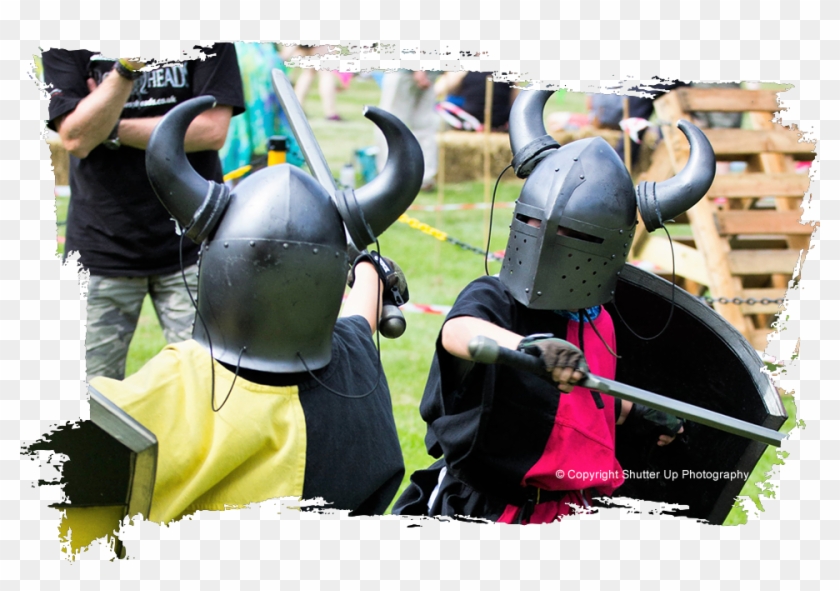 Battle Horns - Middle Ages Clipart #303917