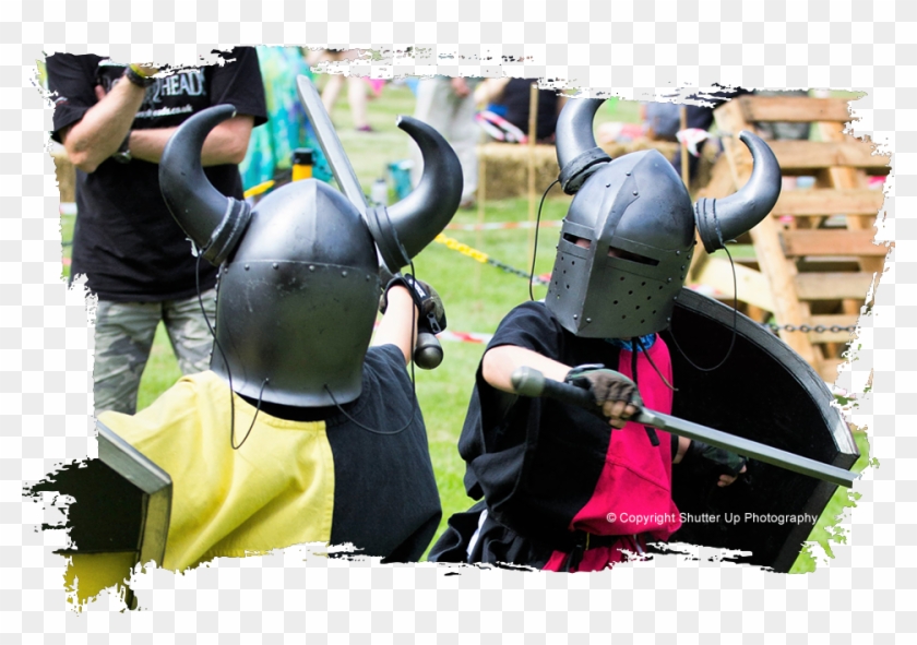 Battle Horns - Middle Ages Clipart