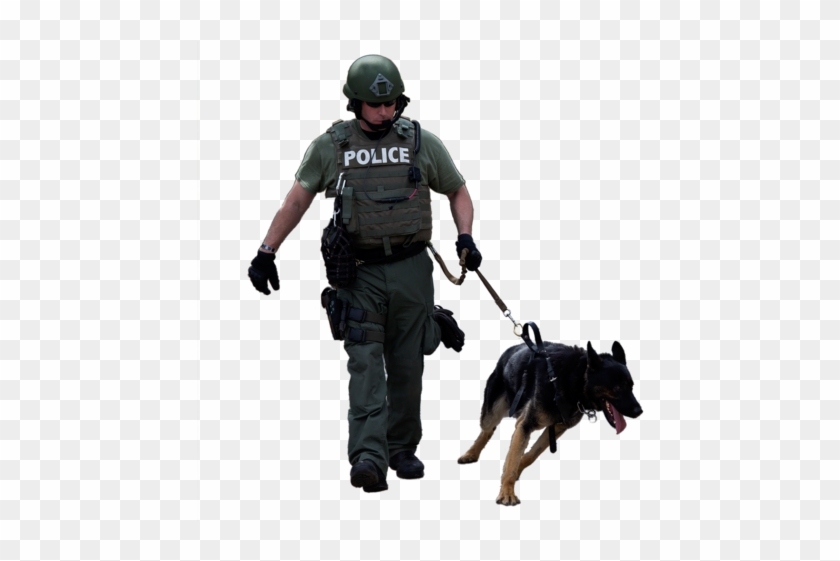 Police Dog Png Clipart #304021