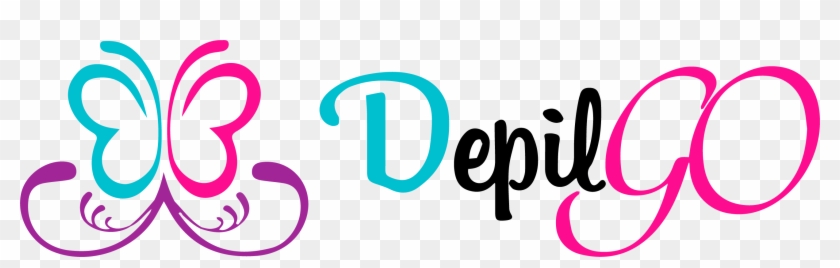 Logo Depilgo Vector Ok - Graphic Design Clipart