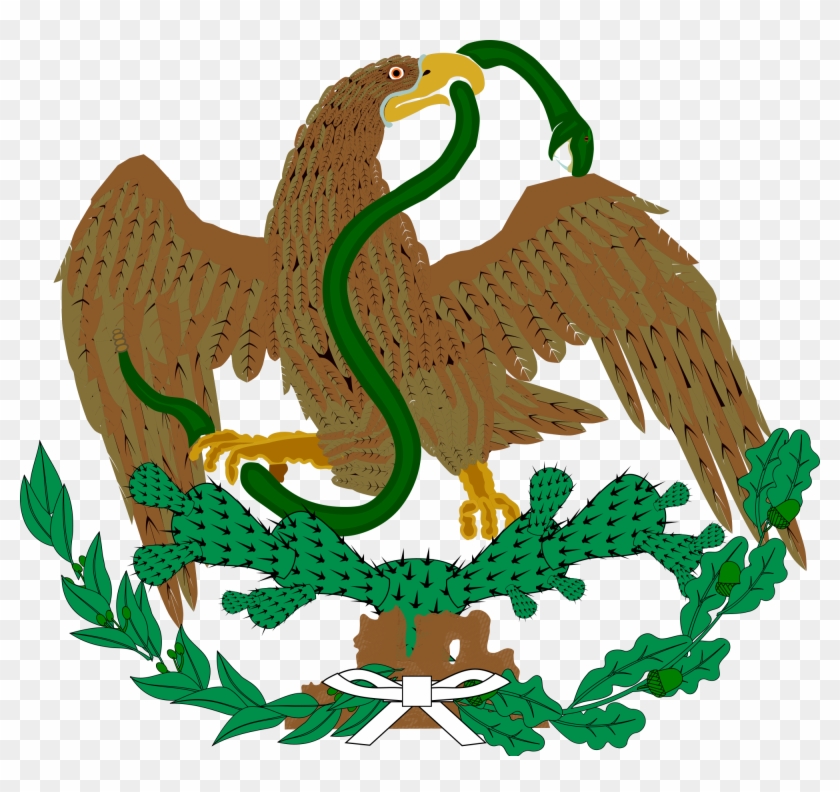 2000 X 1791 7 - Bandera De Mexico Porfirio Diaz Clipart #304084