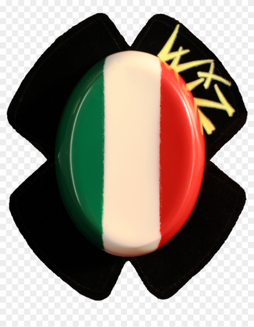Mexican Flag - Knee Sliders Wiz Isle Of Man Clipart #304148