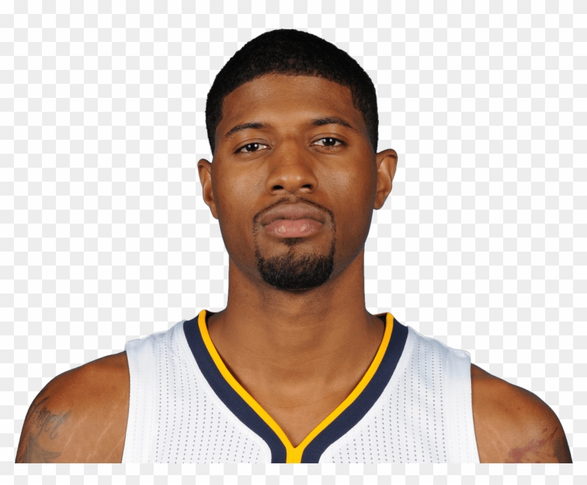 #7 Indiana Pacers Vs #2 Toronto Raptors - Damian Lillard Face Shot Clipart #304149