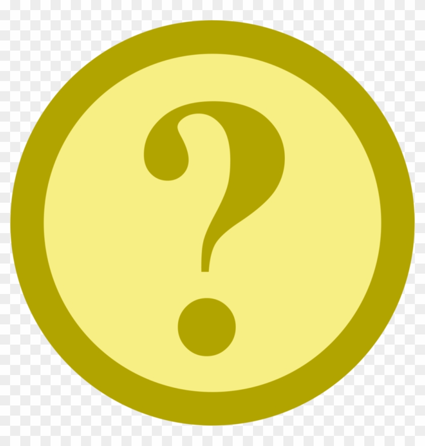 Question Marks - Punctuation Clipart