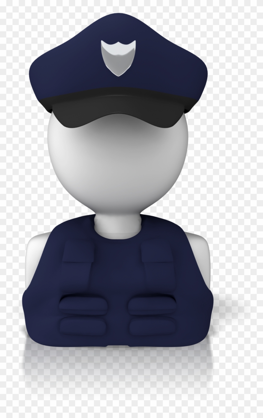 Users Police - Police Officer Clipart #304203
