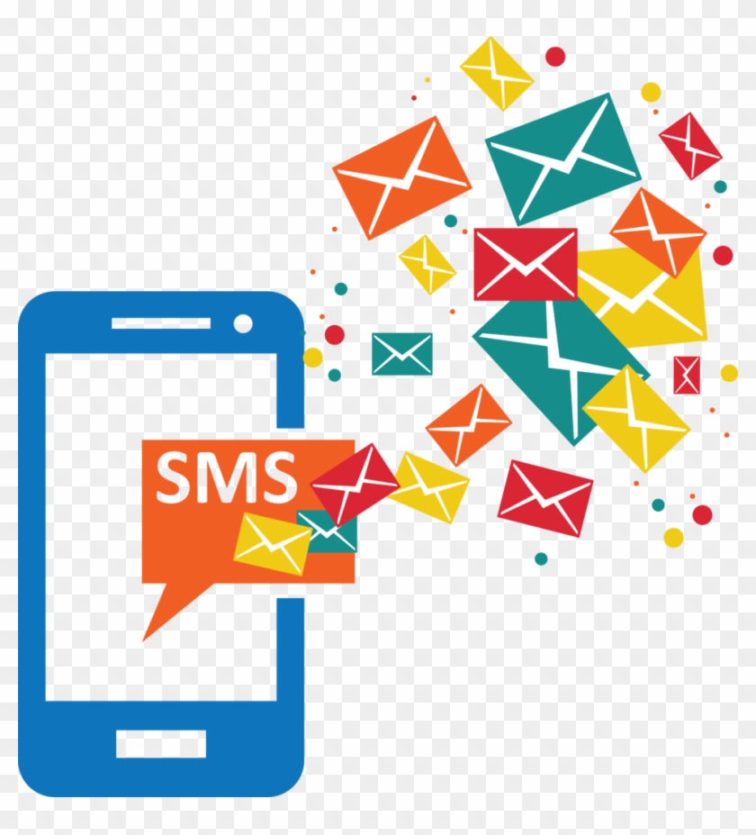Ways Sms Marketing Can Help Your Business - Sms Marketing Png Clipart