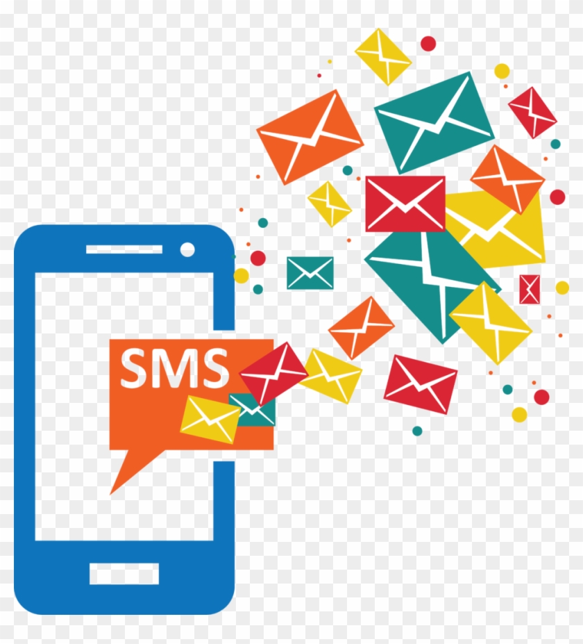 Ways Sms Marketing Can Help Your Business - Sms Marketing Png Clipart #304267