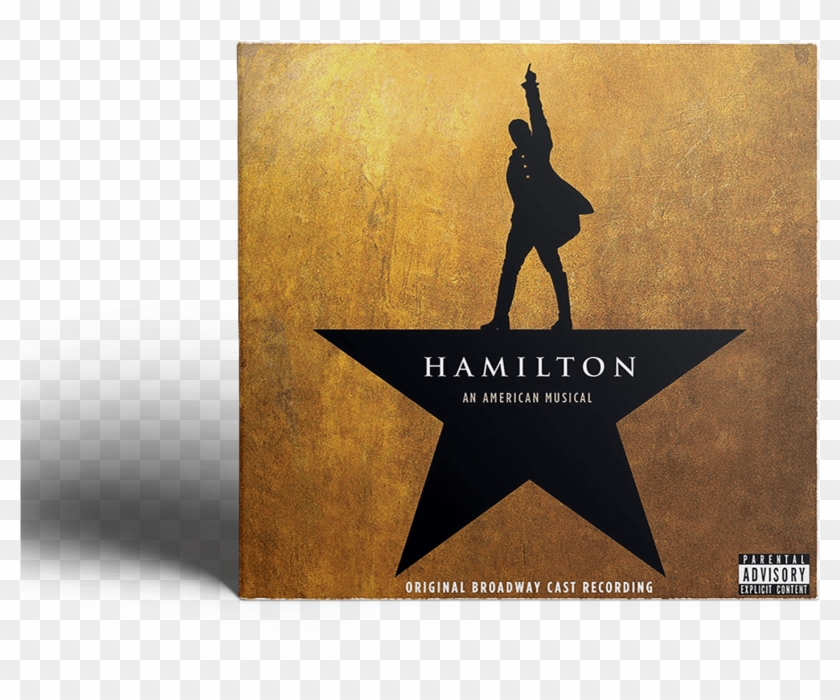 Cover Art For Hamilton Clipart