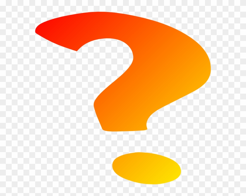 Question Mark Clipart Moving - Png Download