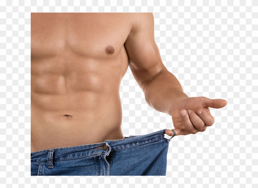 Weight Loss Essential Is Not - Weight Loss Men Transparent Clipart