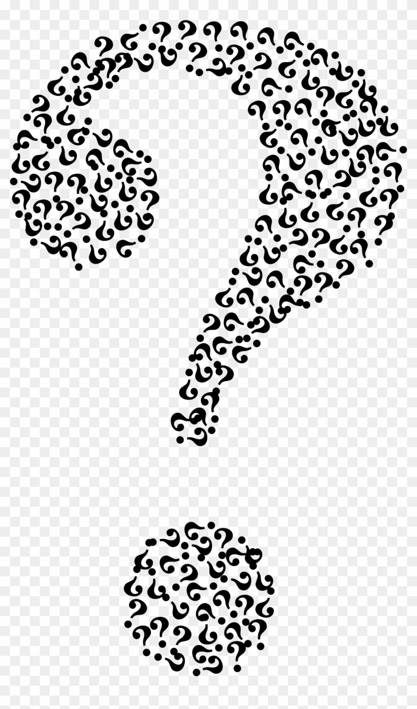 Questions Mark Clipart #304724