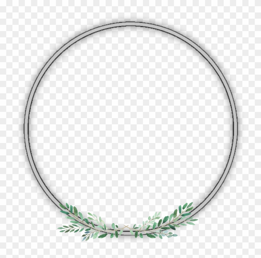 Circle Sticker - Bangle Clipart