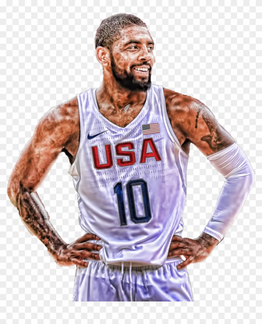 Kyrie Irving Png Clipart #304800