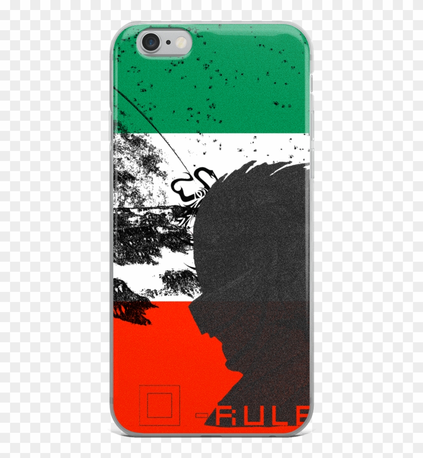 Mexican Flag Iphone Case/mmxxx - Mobile Phone Case Clipart #304803