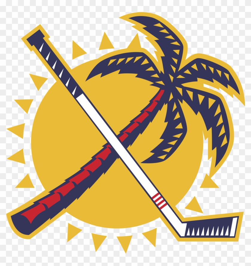 Florida Panthers Logo Png Transparent - Florida Panthers Secondary Logo Clipart #304907