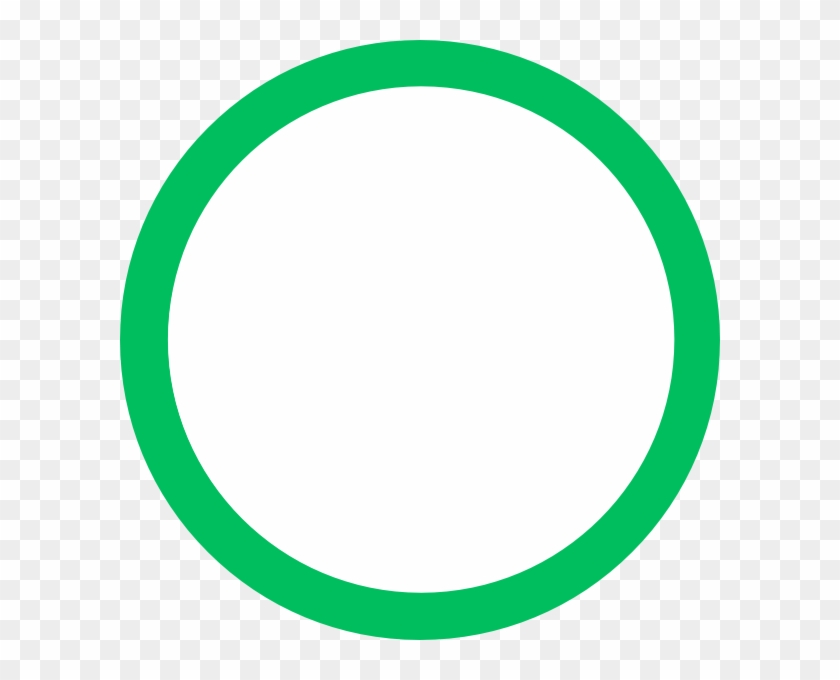 Svg Transparent Download Clip Art At Clker Com Vector - Circle - Png Download