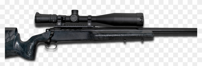 0 - Sniper Rifle Clipart #305043