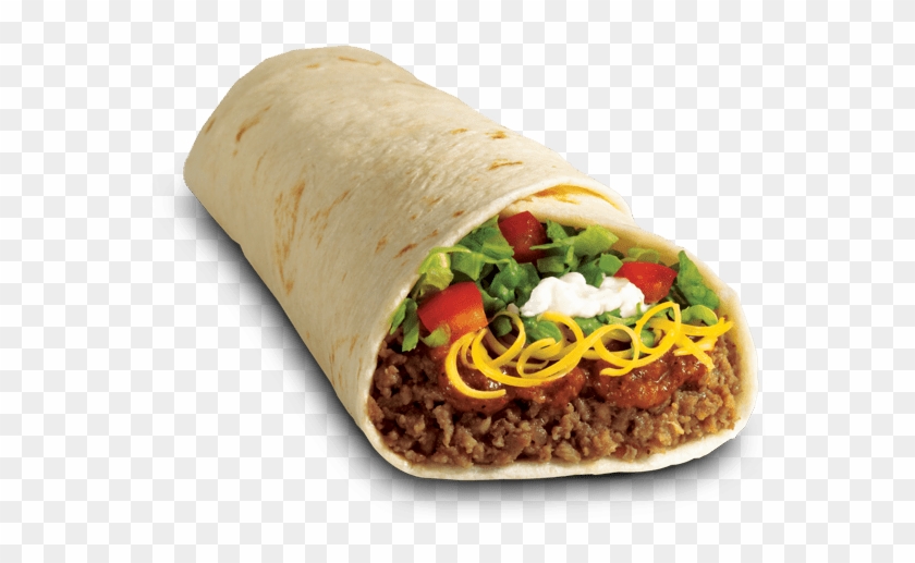 Food & Cooking - Burritas Png Clipart #305132