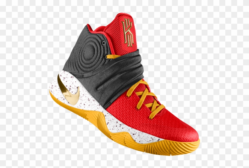 Kyrie 2 Id Men's Basketball Shoe - Kyrie 2 Id Men's Basketball Shoes Clipart #305159