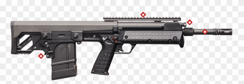 The Product Of Truly Forward Thinking - Kel Tec Rfb 308 Clipart