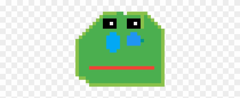 Pepe The Frog - Cartoon Clipart