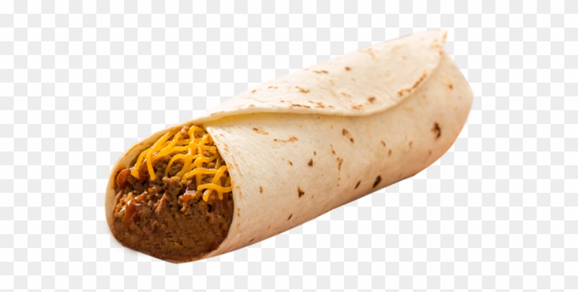Beef Burrito - Beef Burritos Png Clipart